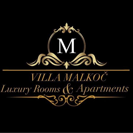 Villa Malkoc - Luxury Rooms & Apartments Мостар Екстер'єр фото