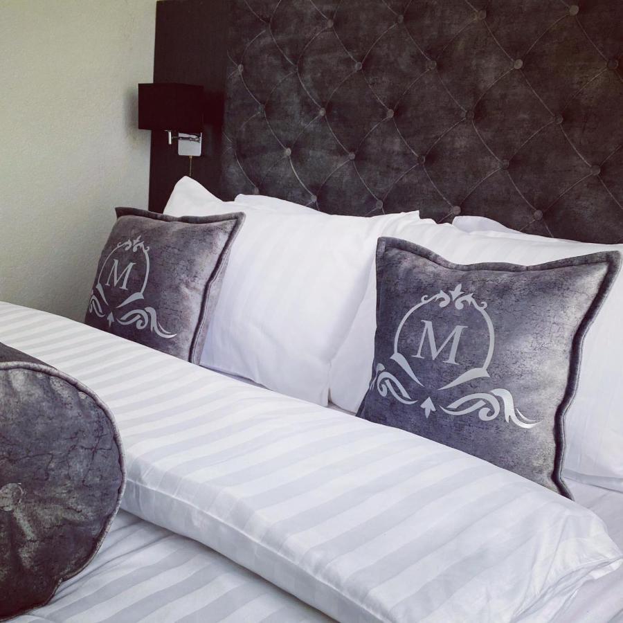 Villa Malkoc - Luxury Rooms & Apartments Мостар Екстер'єр фото