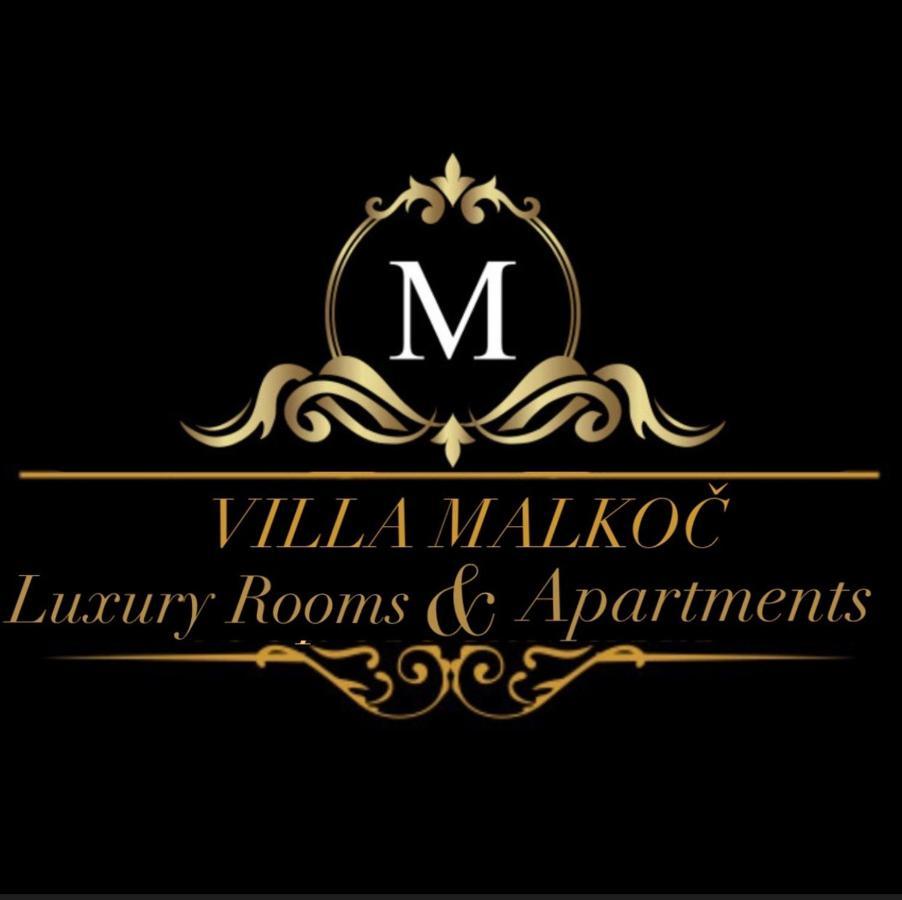 Villa Malkoc - Luxury Rooms & Apartments Мостар Екстер'єр фото