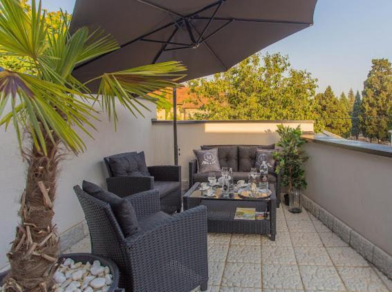 Villa Malkoc - Luxury Rooms & Apartments Мостар Екстер'єр фото