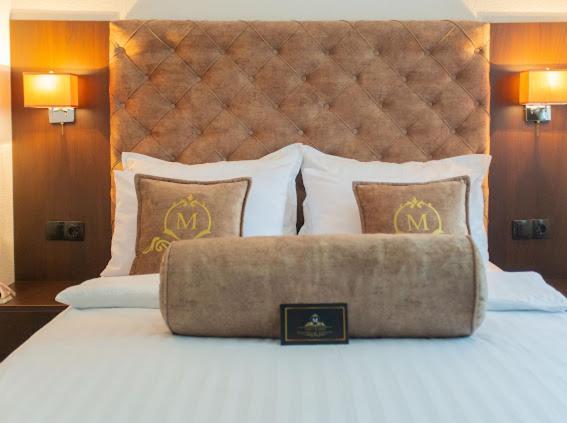 Villa Malkoc - Luxury Rooms & Apartments Мостар Екстер'єр фото