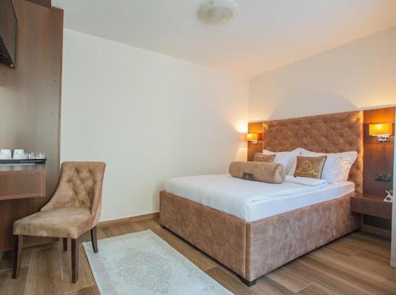 Villa Malkoc - Luxury Rooms & Apartments Мостар Екстер'єр фото