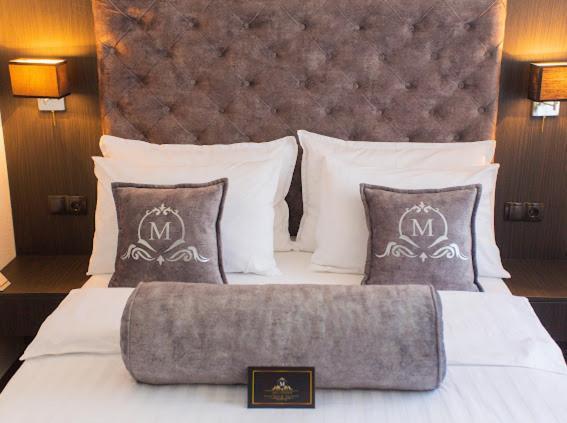 Villa Malkoc - Luxury Rooms & Apartments Мостар Екстер'єр фото